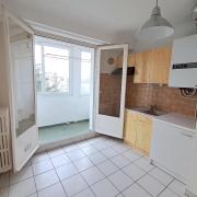 Photo n°4 - Louer un appartement 2 pièces<br/> de 44 m² à Nantes (44300)