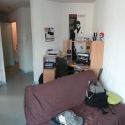 Photo n°2 - Louer un appartement 2 pièces<br/> de 43 m² à Nantes (44000)