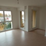 Photo n°2 - Louer un appartement 2 pièces<br/> de 41 m² à Nantes (44000)