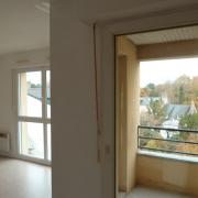 Photo n°4 - Louer un appartement 2 pièces<br/> de 41 m² à Nantes (44000)