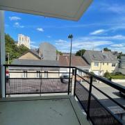 Photo n°1 - Louer un appartement 2 pièces<br/> de 46 m² à Nantes (44000)