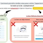 Photo n°7 - Louer un appartement 2 pièces<br/> de 46 m² à Nantes (44000)