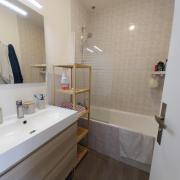 Photo n°4 - Louer un appartement 3 pièces<br/> de 44 m² à Nantes (44100)