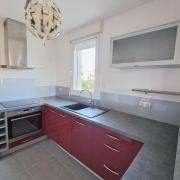 Photo n°3 - Louer un appartement 3 pièces<br/> de 63 m² à Nantes (44300)