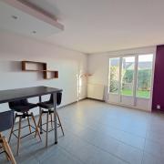 Photo n°2 - Louer un appartement 3 pièces<br/> de 63 m² à Nantes (44300)