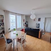 Image 2 Photo n°2 - Louer un appartement 3 pièces<br/> de 61 m² à Nantes (44000)