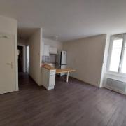 Photo n°1 - Louer un appartement 3 pièces<br/> de 44 m² à Nantes (44100)