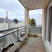 Photo n°2 - Louer un appartement 4 pièces<br/> de 75 m² à Nantes (44000)
