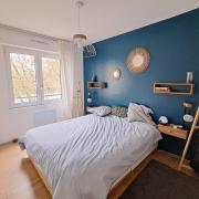 Photo n°5 - Louer un appartement 4 pièces<br/> de 75 m² à Nantes (44000)