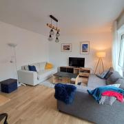 Photo n°9 - Louer un appartement 4 pièces<br/> de 75 m² à Nantes (44000)