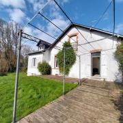 Photo n°1 - Louer un maison 4 pièces<br/> de 84 m² à Nantes (44300)