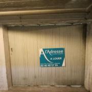 Photo n°2 - Louer un parking<br/> à Nantes (44300)