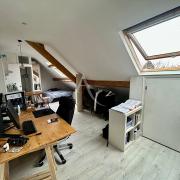Photo n°1 - Acheter un appartement studio<br/> de 20 m² à Nantes (44100)