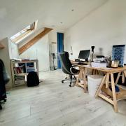 Photo n°2 - Acheter un appartement studio<br/> de 20 m² à Nantes (44100)