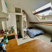 Photo n°3 - Acheter un appartement studio<br/> de 20 m² à Nantes (44100)