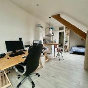 Photo n°4 - Acheter un appartement studio<br/> de 20 m² à Nantes (44100)