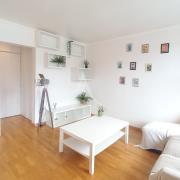 Photo n°3 - Acheter un appartement 2 pièces<br/> de 44 m² à Nantes (44100)