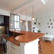 Photo n°4 - Acheter un appartement 2 pièces<br/> de 44 m² à Nantes (44100)