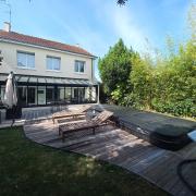 Photo n°1 - Acheter un maison 7 pièces<br/> de 139 m² à Nantes (44000)