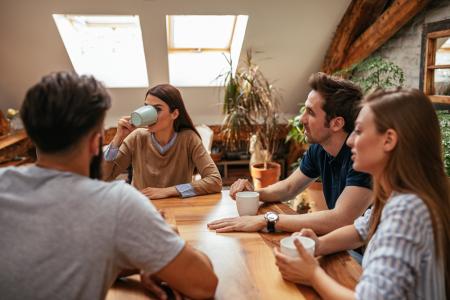 Qu’est-ce que l’habitat participatif ? Qu’est-ce que l’habitat participatif ?