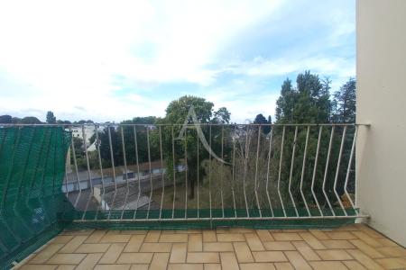 Appartement T3 en vente à Nantes Zola (AGZ738)